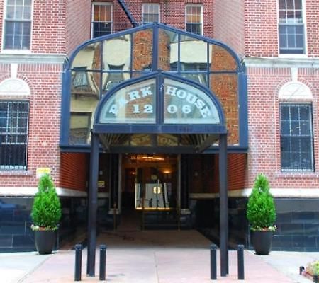 Park House Hotel Brooklyn Нью-Йорк Экстерьер фото